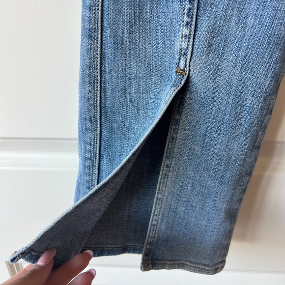 7 for all Mankind Jeans- TAILORLESS BOOTCUT - Picture 6 of 10